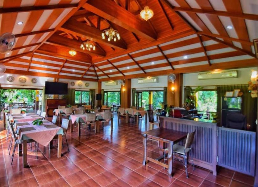 Εστιατόριο Φωτογραφία