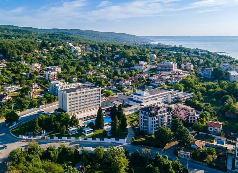 Θέα στην ύπαιθρο Φωτογραφία