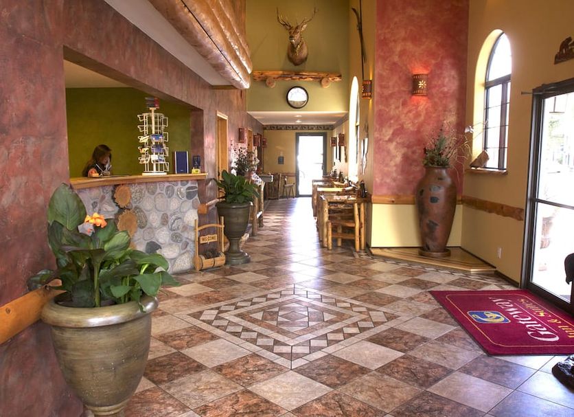 Σαλόνι ξενοδοχείου Φωτογραφία