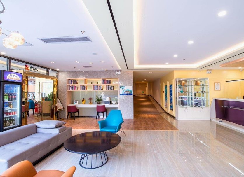 Σαλόνι ξενοδοχείου Φωτογραφία