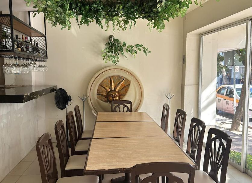 Εστιατόριο Φωτογραφία