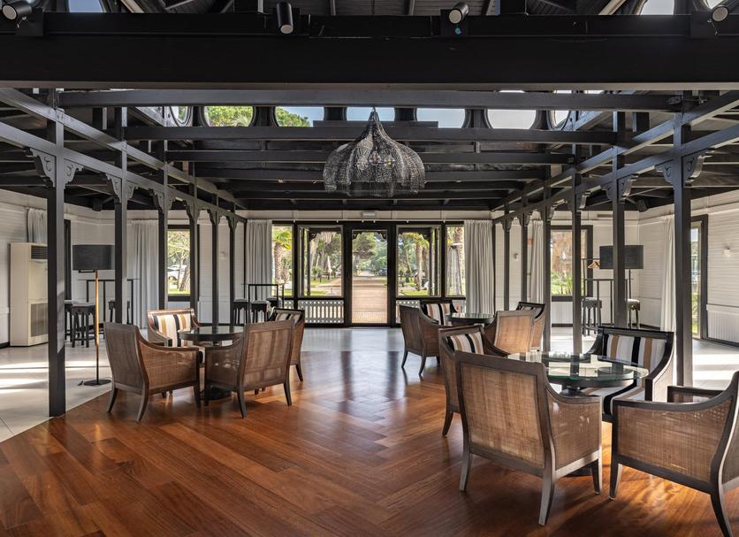 Εστιατόριο Φωτογραφία