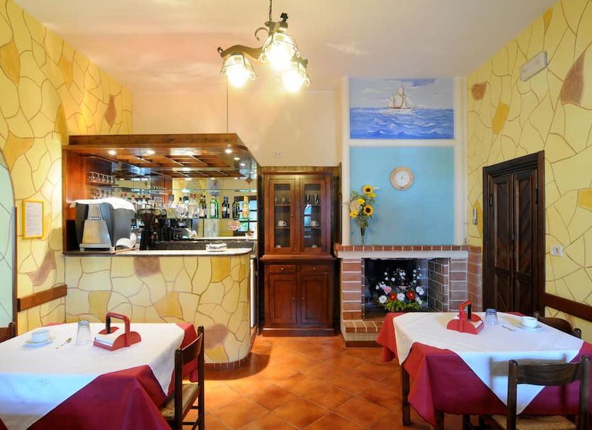 Εστιατόριο Φωτογραφία