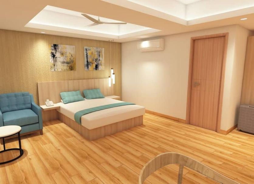 Κρεβατοκάμαρα Φωτογραφία