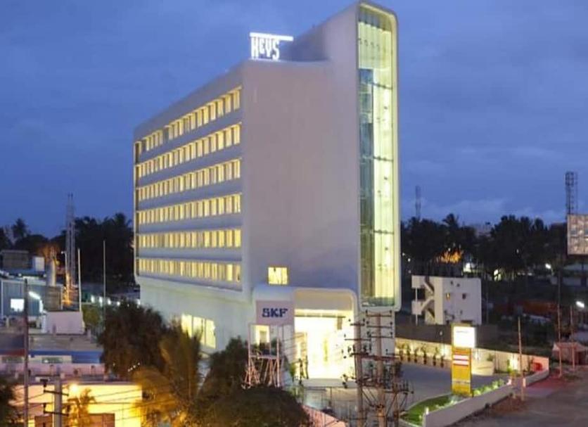 Κτίριο Φωτογραφία