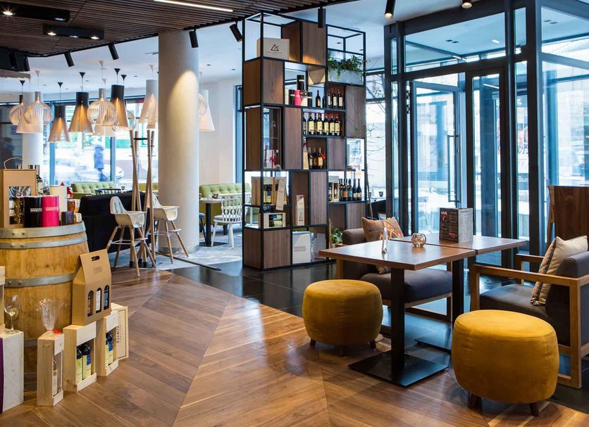 Εστιατόριο Φωτογραφία