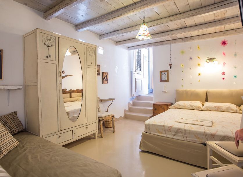 Κρεβατοκάμαρα Φωτογραφία