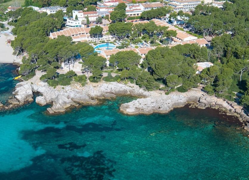 Θέα στην ύπαιθρο Φωτογραφία