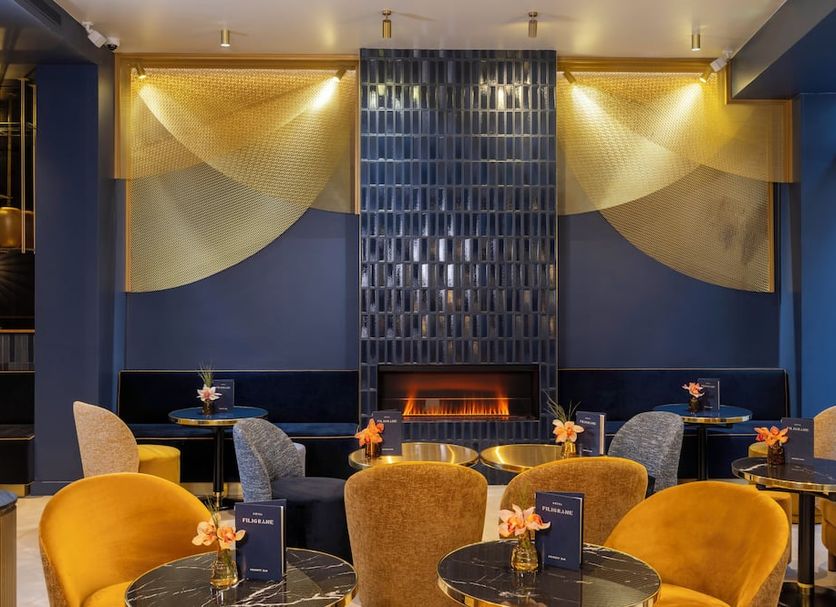 Εστιατόριο Φωτογραφία