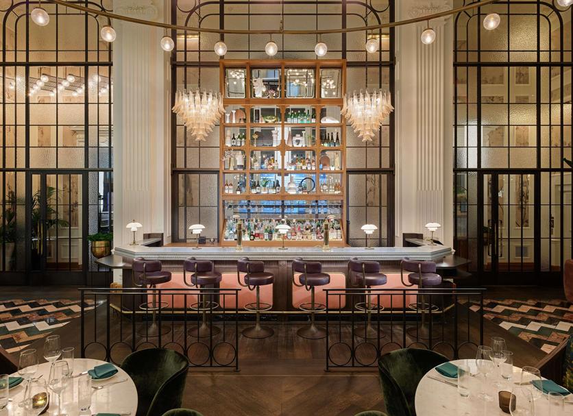 Εστιατόριο Φωτογραφία