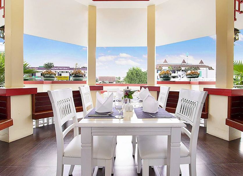 Εστιατόριο Φωτογραφία