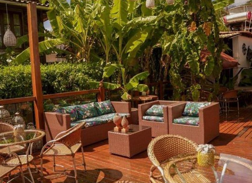 Βεράντα Φωτογραφία