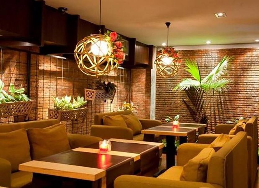 Εστιατόριο Φωτογραφία