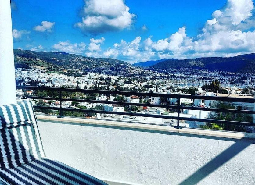 Μπαλκόνι Φωτογραφία