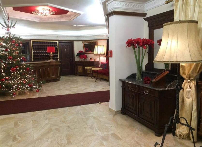 Σαλόνι ξενοδοχείου Φωτογραφία