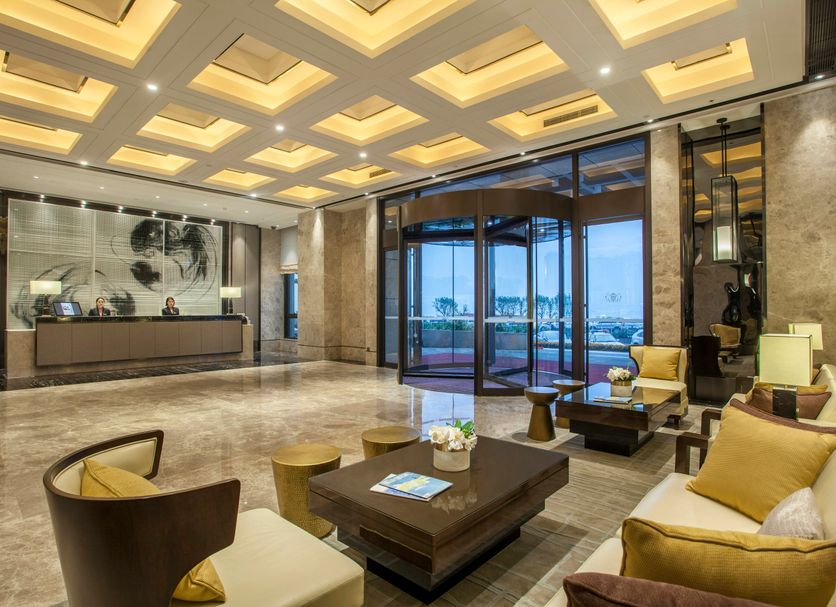 Σαλόνι ξενοδοχείου Φωτογραφία