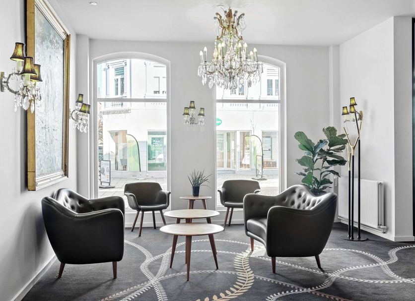 Σαλόνι ξενοδοχείου Φωτογραφία