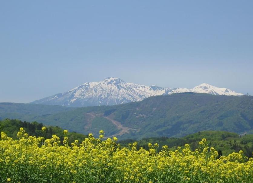 Θέα στην ύπαιθρο Φωτογραφία