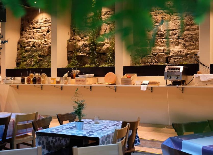 Εστιατόριο Φωτογραφία