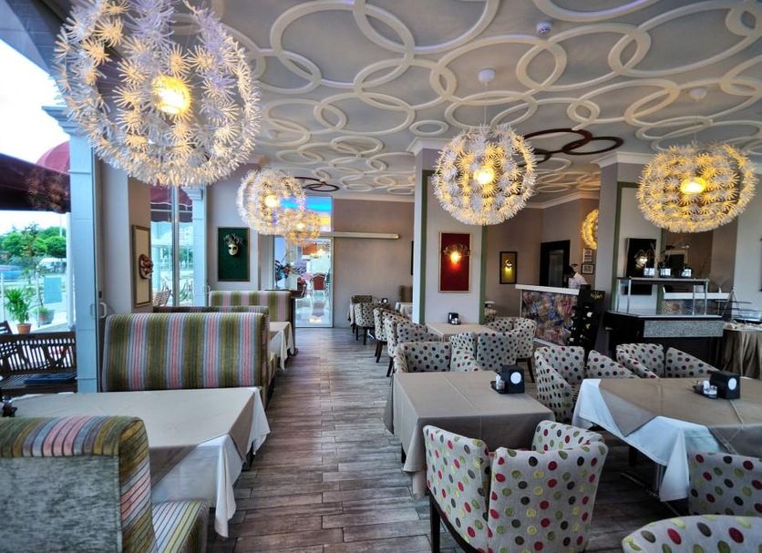 Εστιατόριο Φωτογραφία