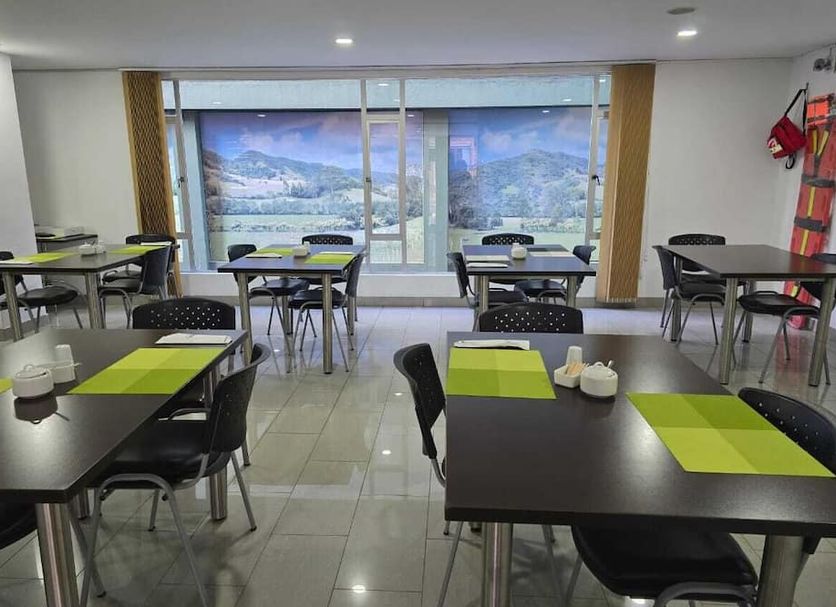 Εστιατόριο Φωτογραφία