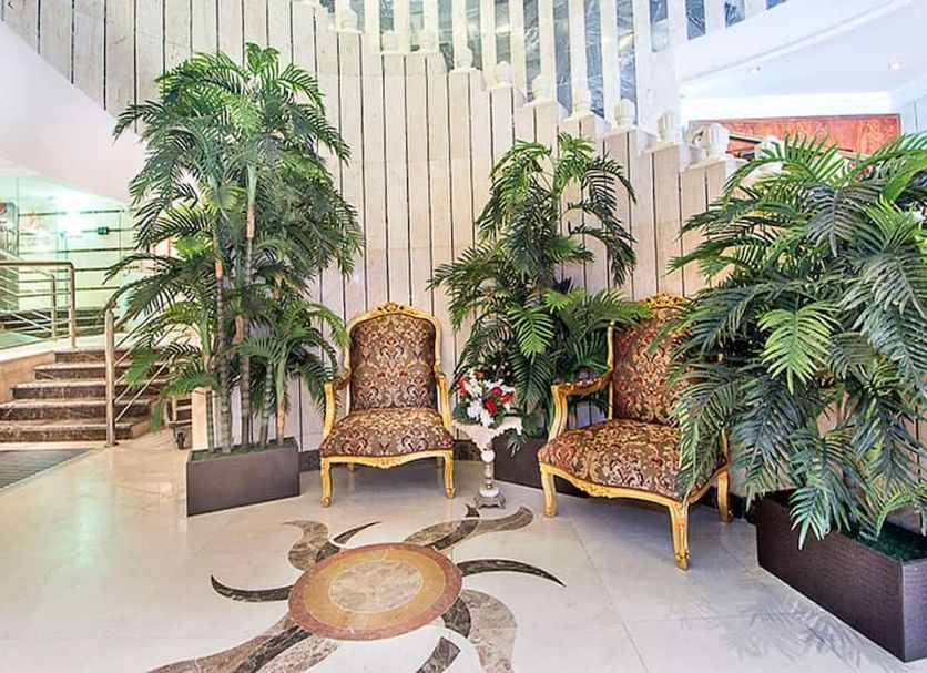 Σαλόνι ξενοδοχείου Φωτογραφία