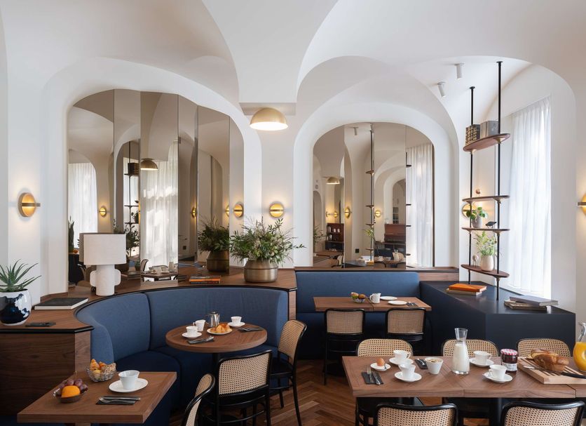 Εστιατόριο Φωτογραφία