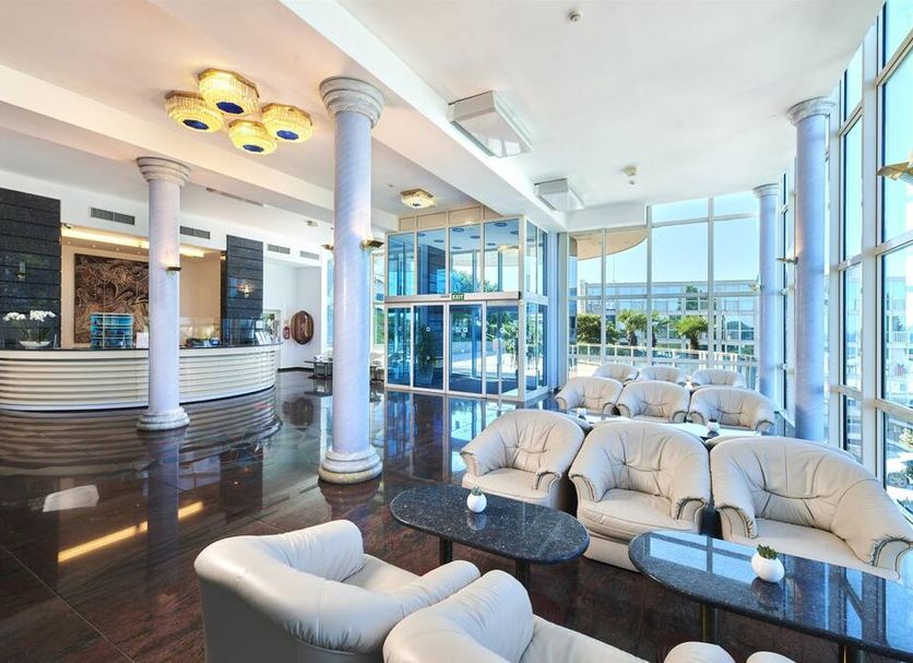 Σαλόνι ξενοδοχείου Φωτογραφία