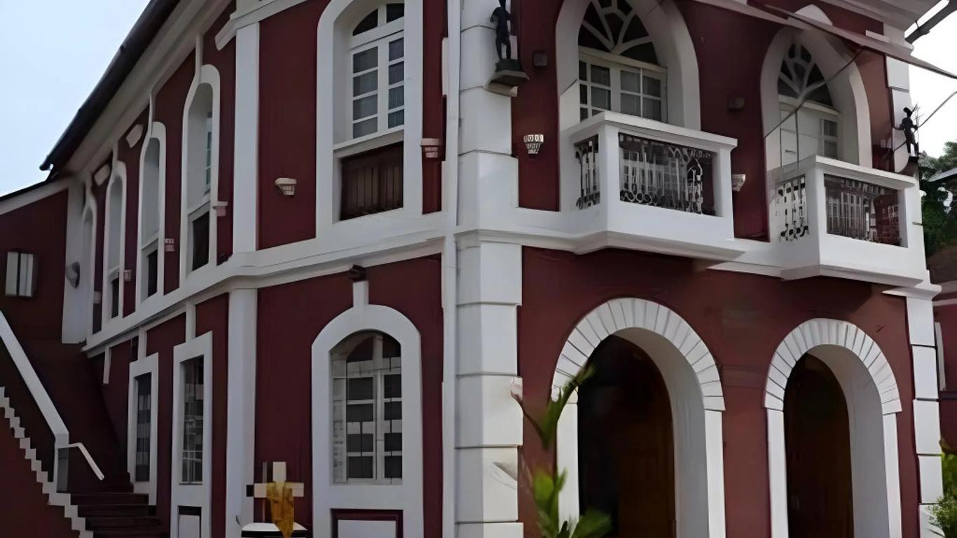Welcomheritage Panjim Pousada