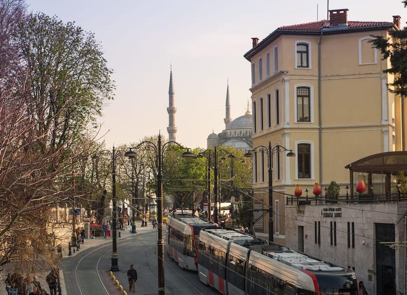 Θέα στην ύπαιθρο Φωτογραφία