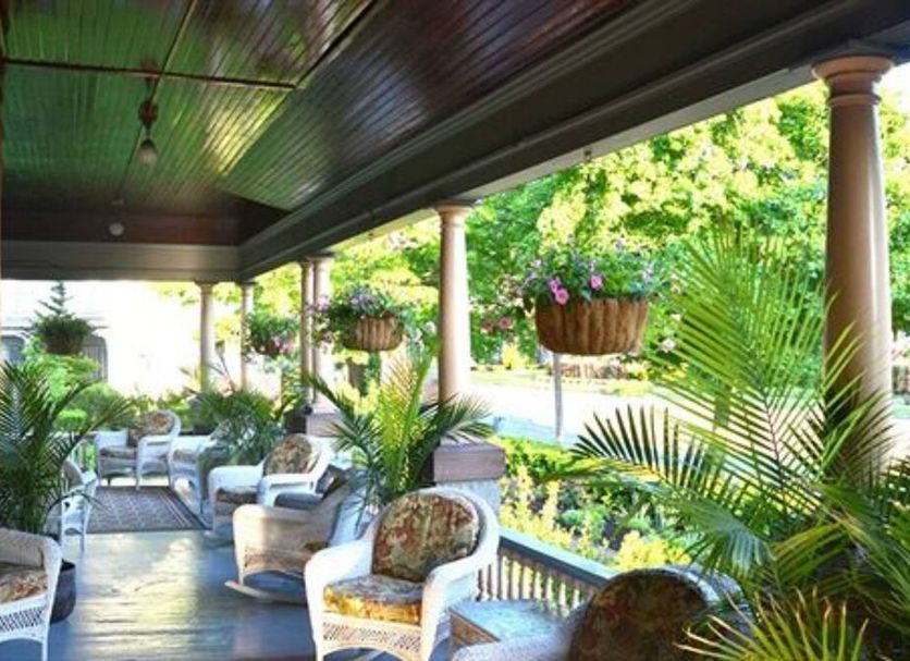 Βεράντα Φωτογραφία