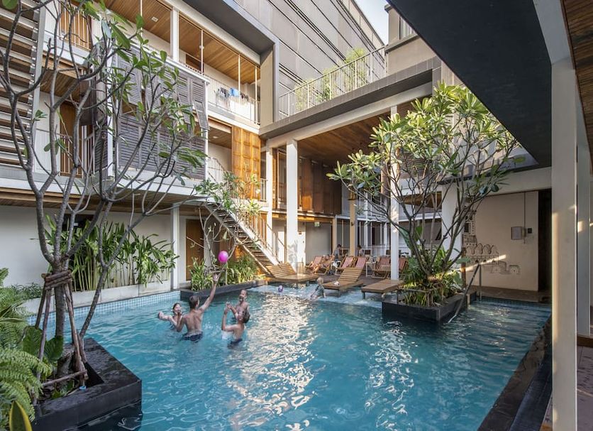 Πισίνα Φωτογραφία