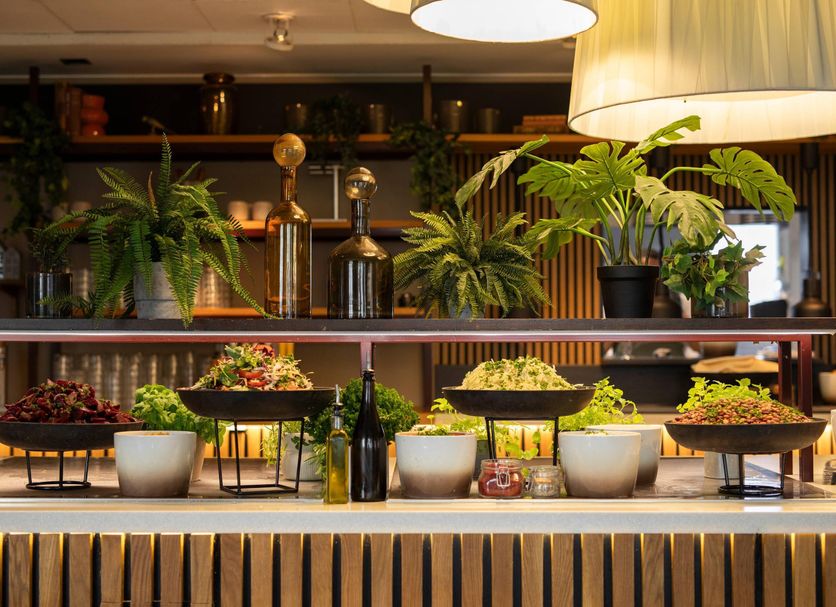 Εστιατόριο Φωτογραφία