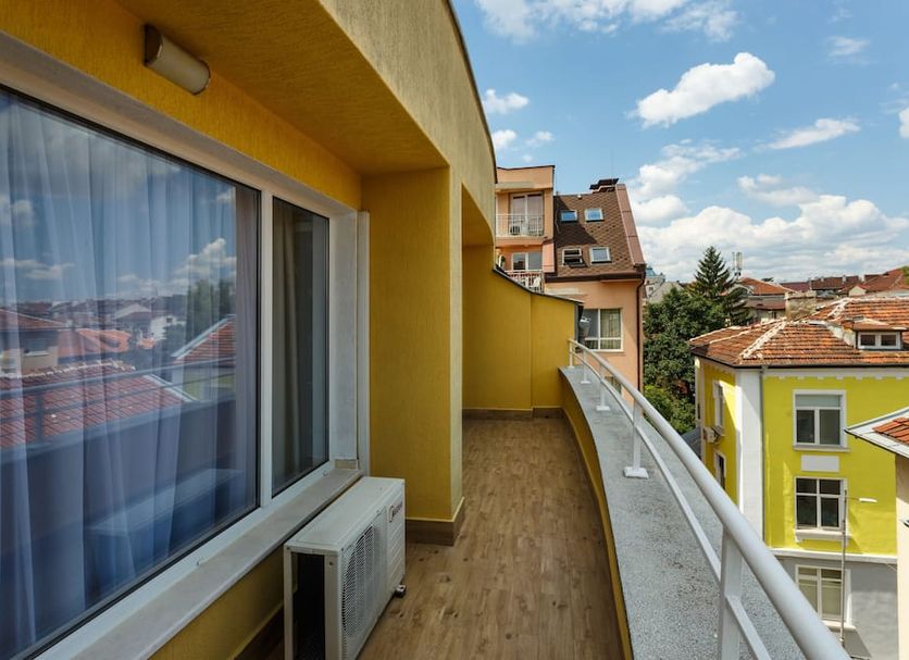 Μπαλκόνι Φωτογραφία