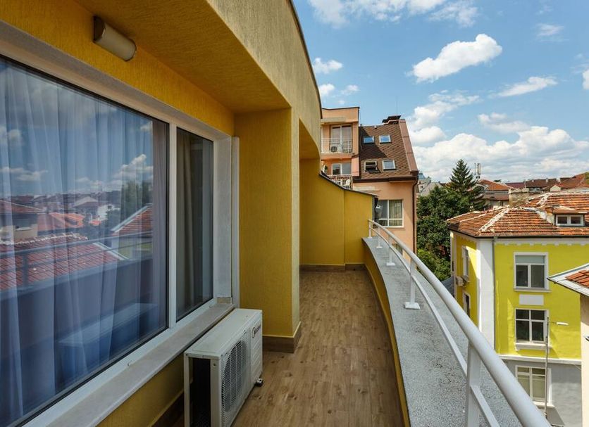 Μπαλκόνι Φωτογραφία