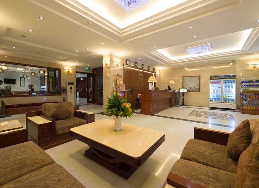 Σαλόνι ξενοδοχείου Φωτογραφία