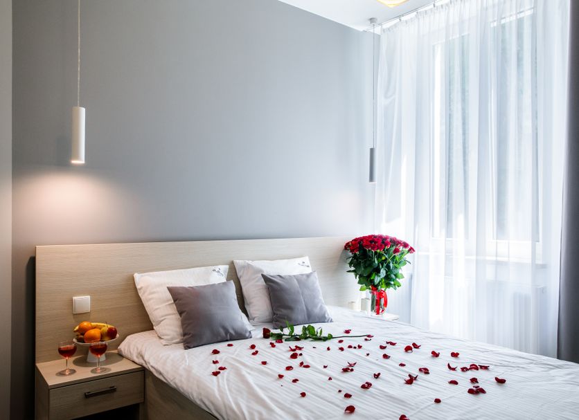 Κρεβατοκάμαρα Φωτογραφία