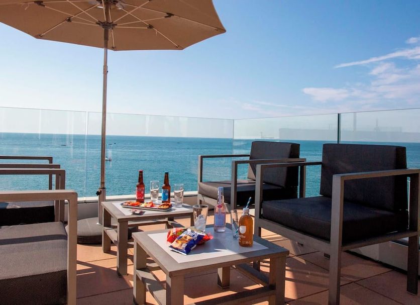 Μπαλκόνι Φωτογραφία