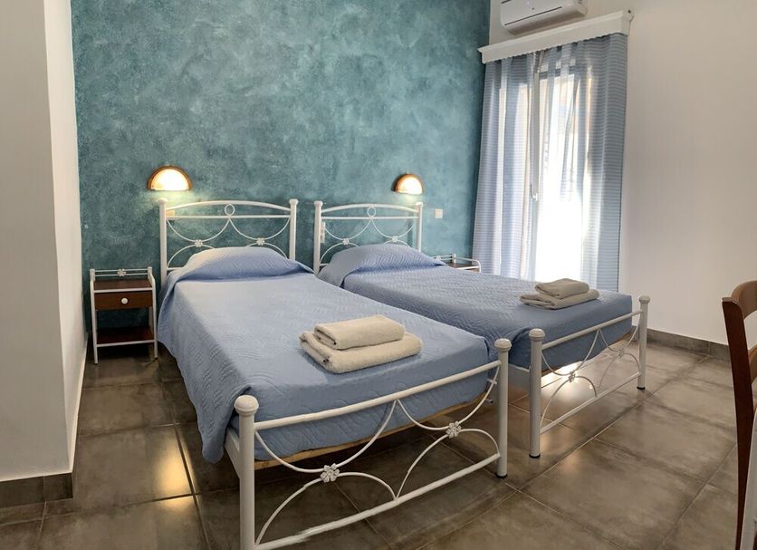 Κρεβατοκάμαρα Φωτογραφία