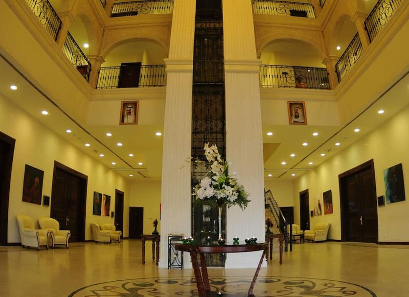 Σαλόνι ξενοδοχείου Φωτογραφία