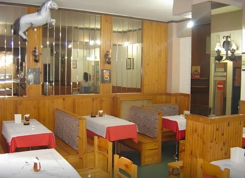 Εστιατόριο Φωτογραφία