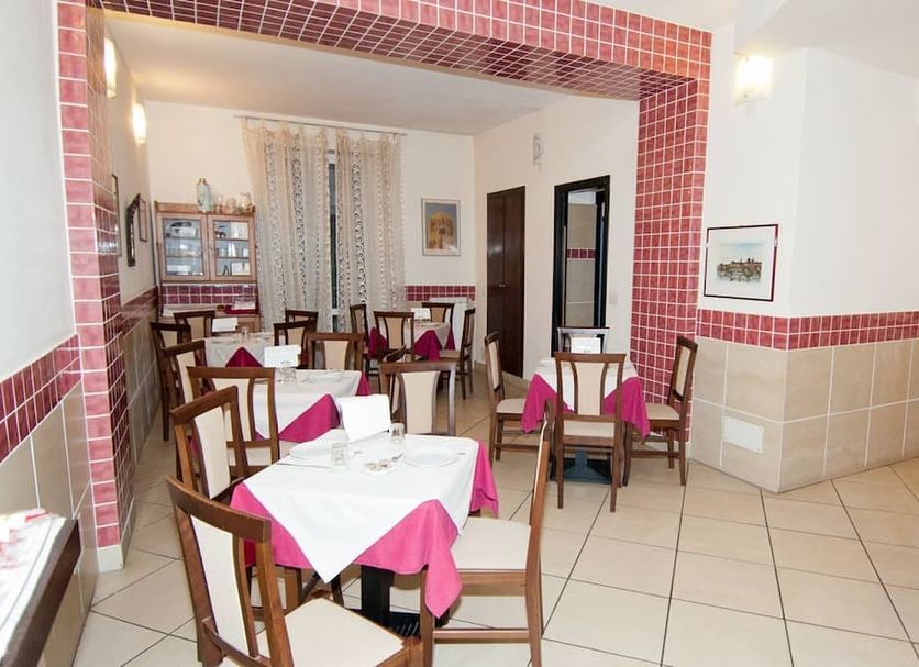 Εστιατόριο Φωτογραφία