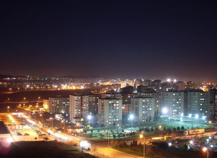 Θέα στην ύπαιθρο Φωτογραφία