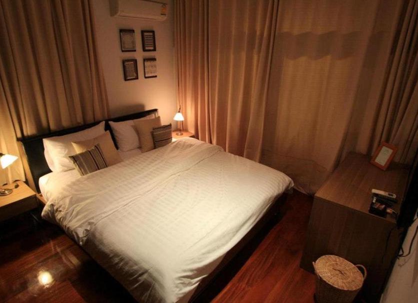 Κρεβατοκάμαρα Φωτογραφία