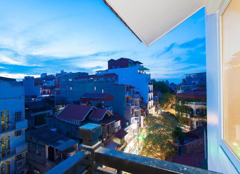 Μπαλκόνι Φωτογραφία