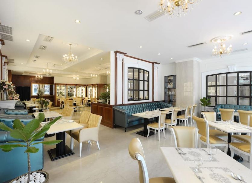 Εστιατόριο Φωτογραφία