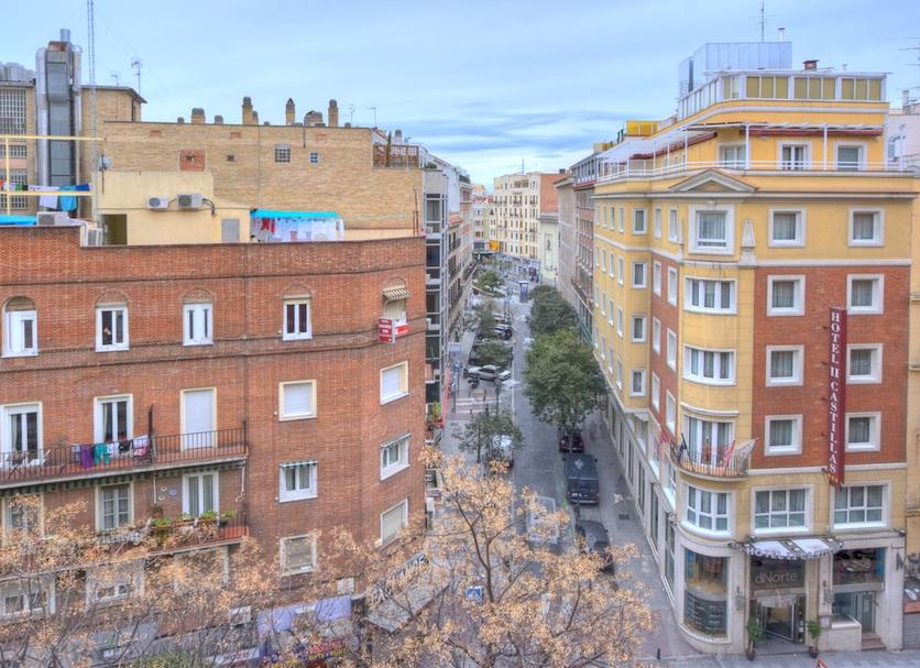 Θέα στην ύπαιθρο Φωτογραφία