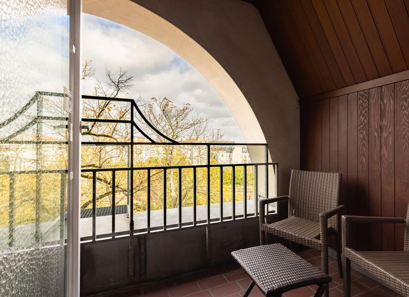 Μπαλκόνι Φωτογραφία