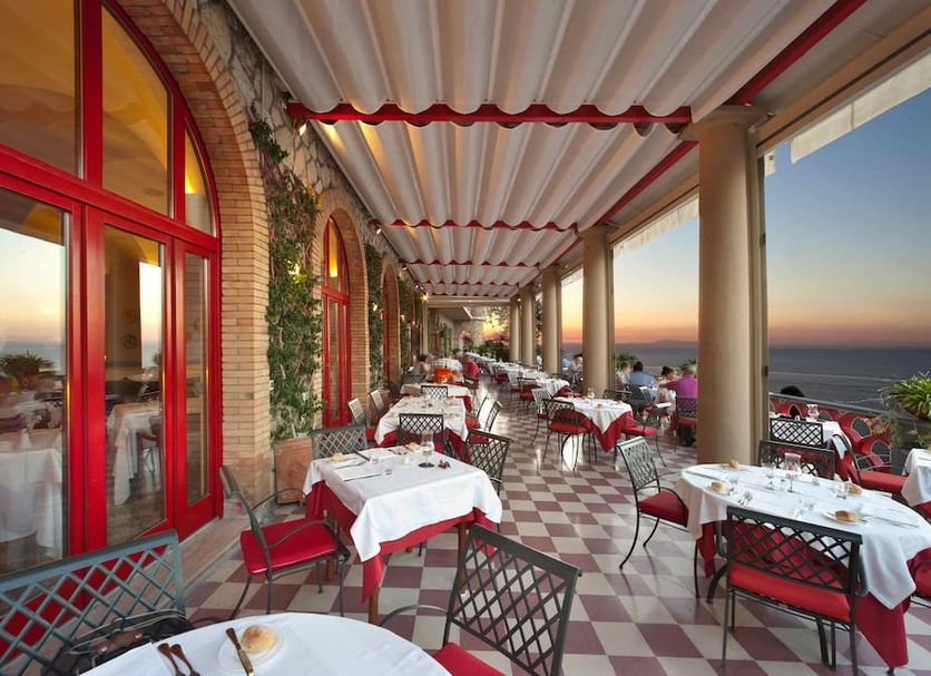 Εστιατόριο Φωτογραφία