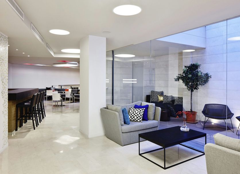 Σαλόνι ξενοδοχείου Φωτογραφία